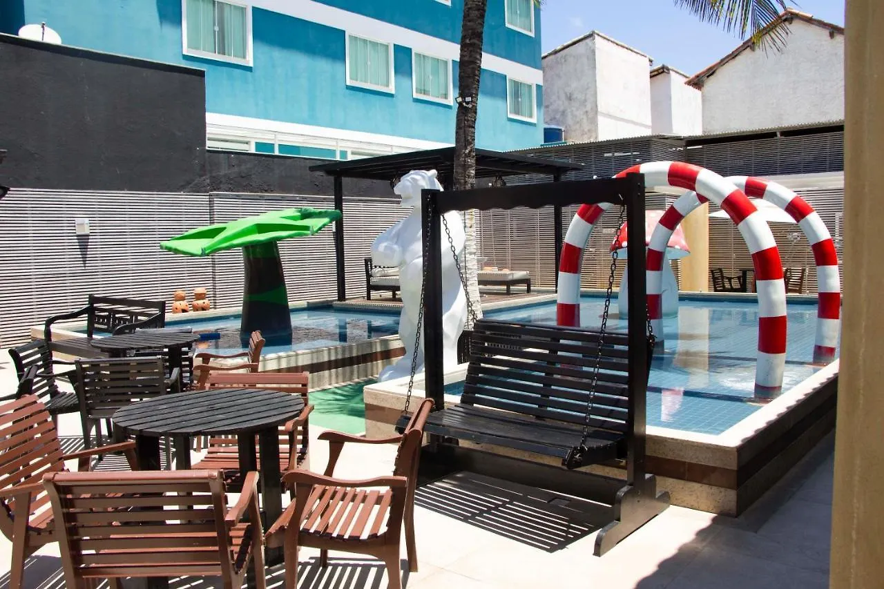 Pousada Sun Victory Cabo Frio