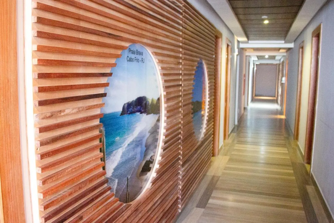 ** Inn Pousada Sun Victory Cabo Frio Brazil
