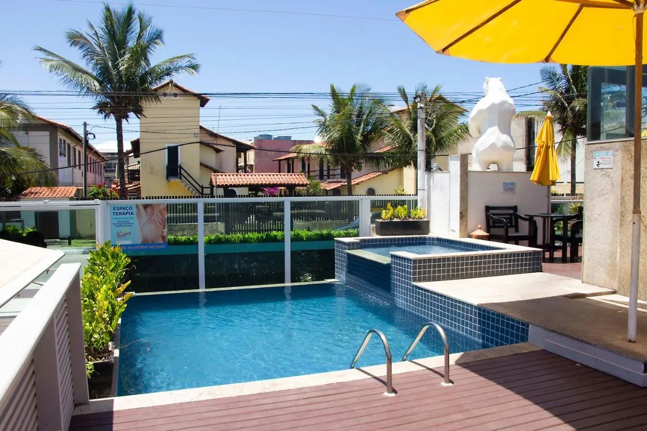 Inn Pousada Sun Victory Cabo Frio