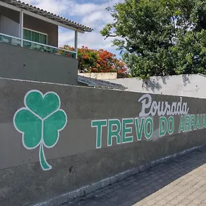  Casa de hóspedes Trevo Do Arraial
